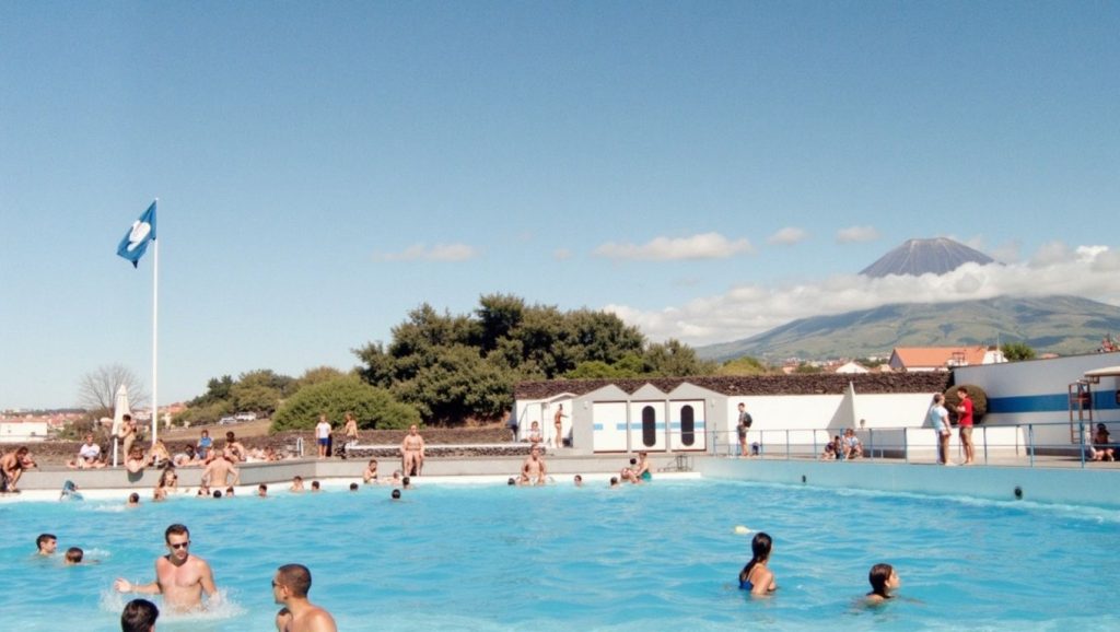 Piscinas da Madalena - Pico, Açores