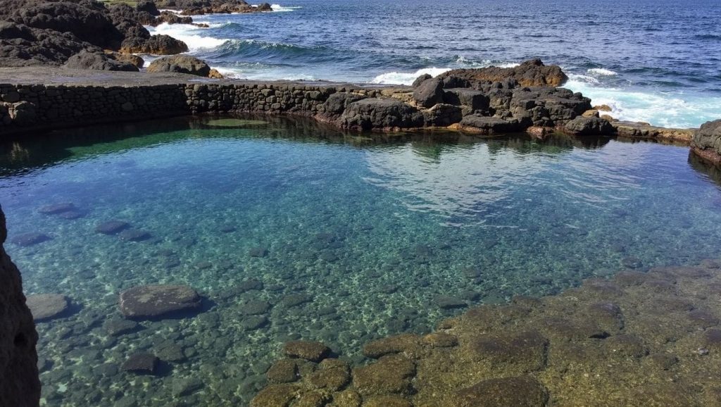 Zona de Banhos da Furna - Pico, Açores