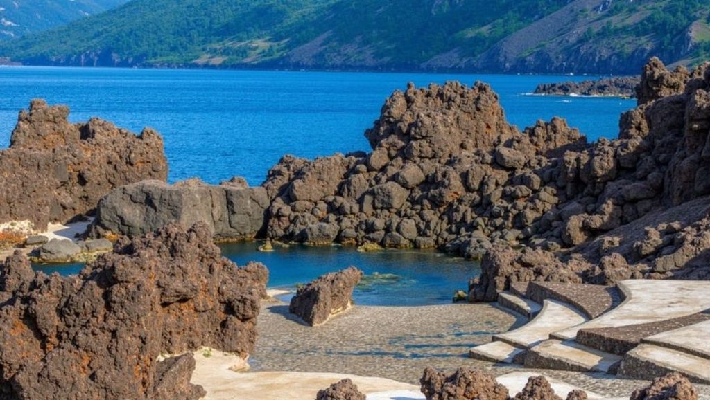 Zona Balnear da Fonte - Pico, Açores