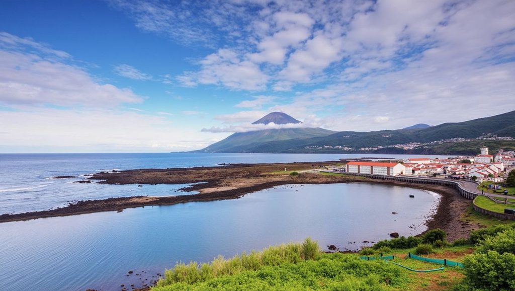 Porto do Caisinho - Pico, Açores