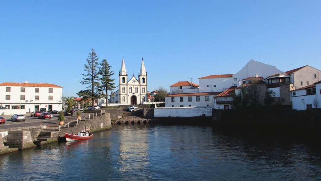 Porto da Baixa - Pico, Açores