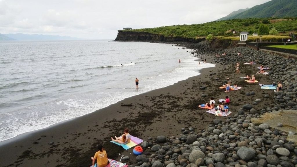 Baía das Canas - Pico, Açores
