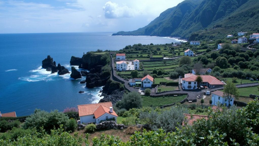 Portinho - São Jorge, Açores