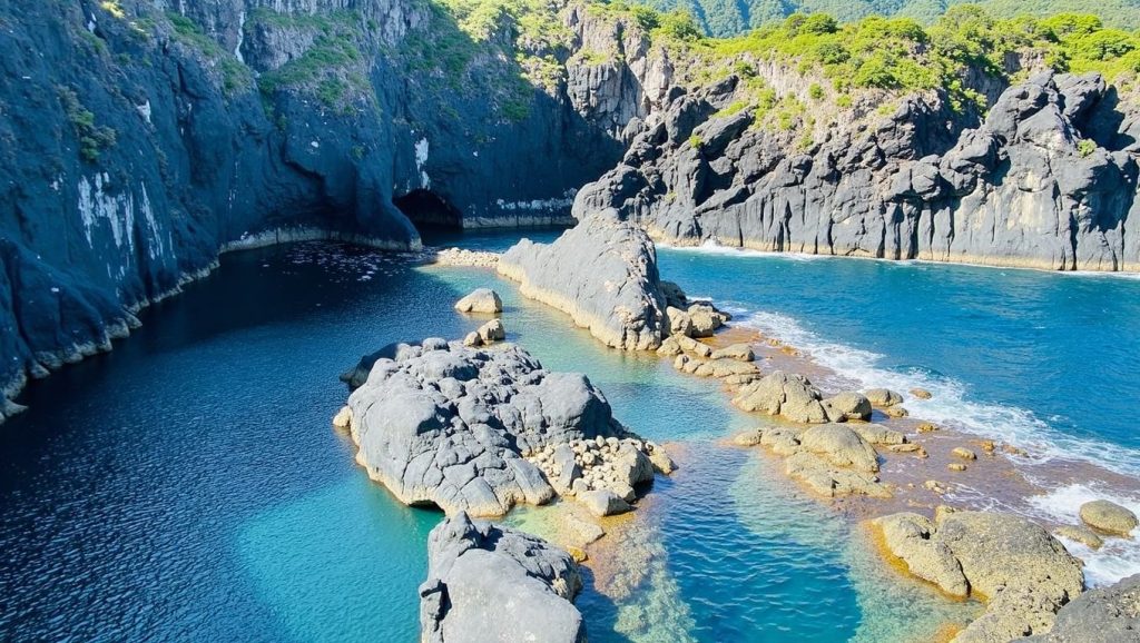 Fajã dos Cubres - São Jorge, Açores