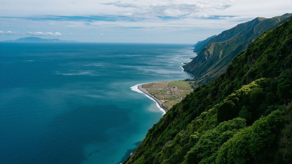 Fajã de João Dias - São Jorge, Açores