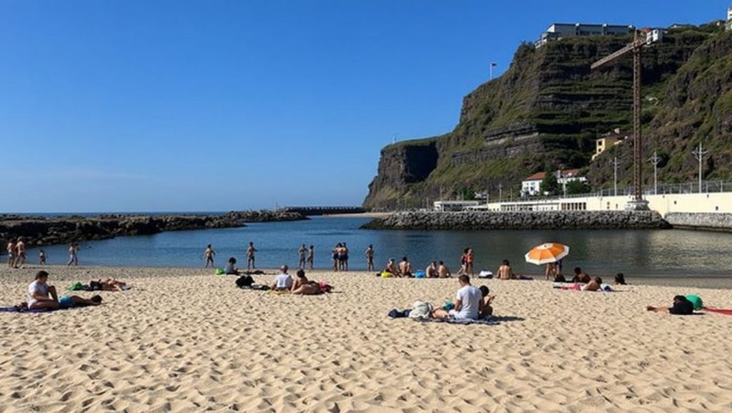 Zona Balnear da Calheta - Graciosa, Açores