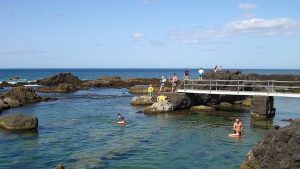 Piscina natural do Boqueirão (Santa Cruz da Graciosa, Graciosa)