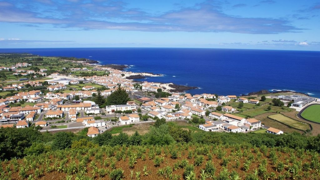 Praia de Santa Cruz da Graciosa - Graciosa, Açores