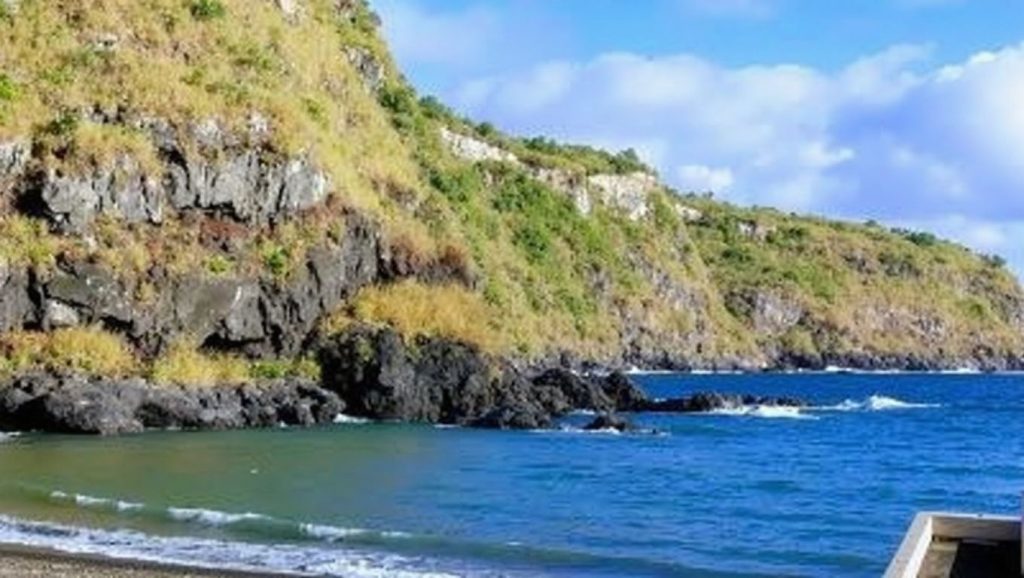 Praia da Calheta - Flores, Açores