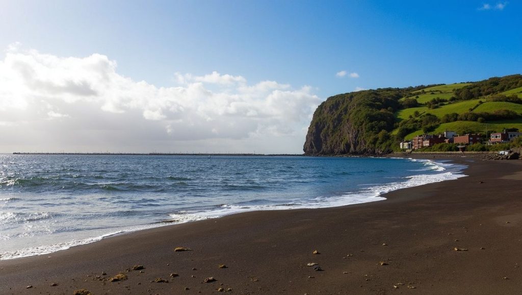 Zona Balnear do Boqueirão - Flores, Açores