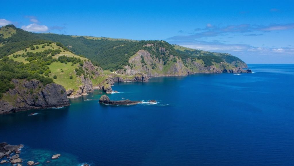 Baía de Alagoa - Flores, Açores