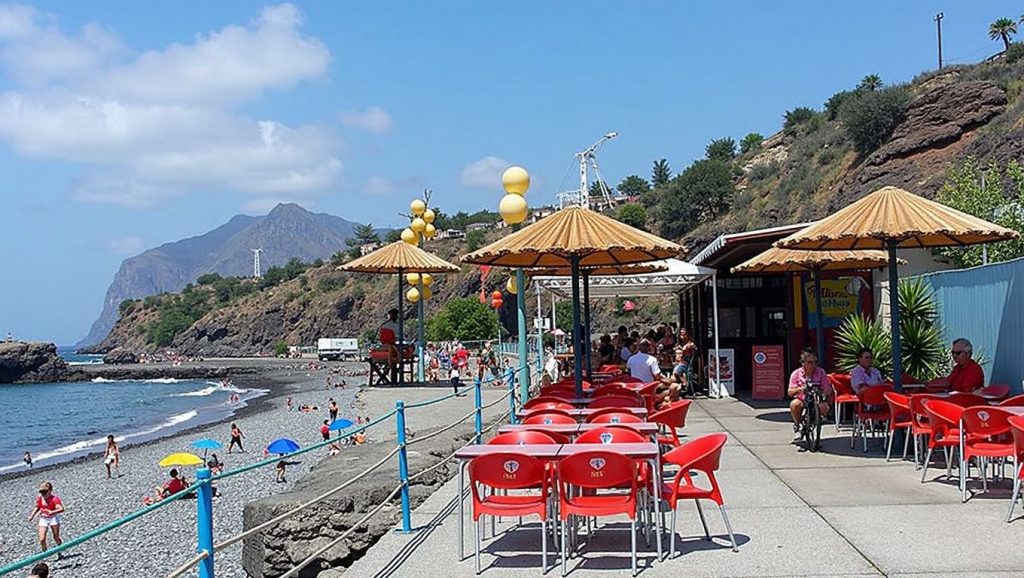 Playa Formosa - Funchal, Madeira