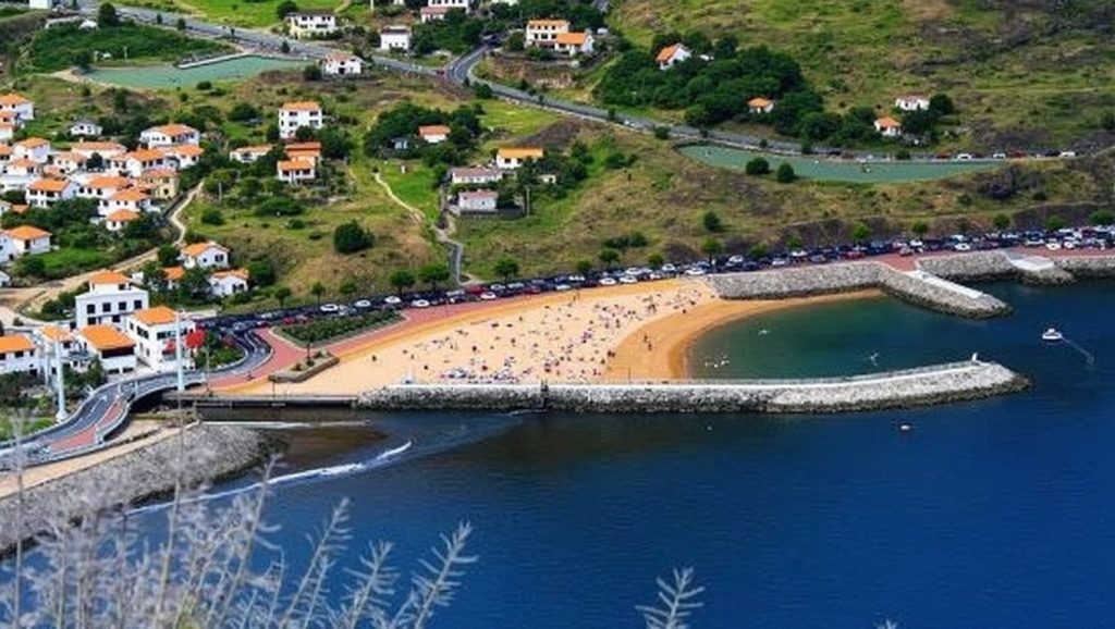 Playa de Machico - Machico, Madeira