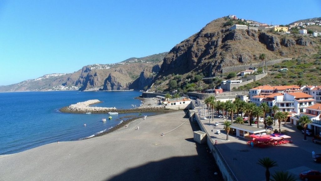 Playa de la Ribeira Brava - Ribeira Brava, Madeira
