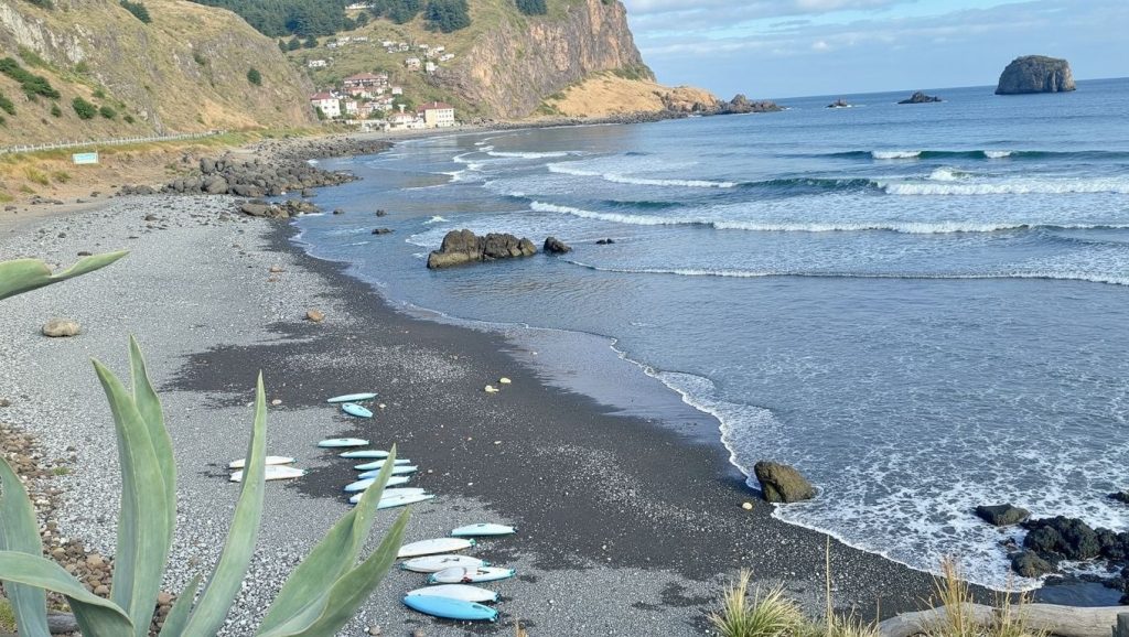 Playa de los Surfistas (Paul do Mar) - Calheta, Madeira