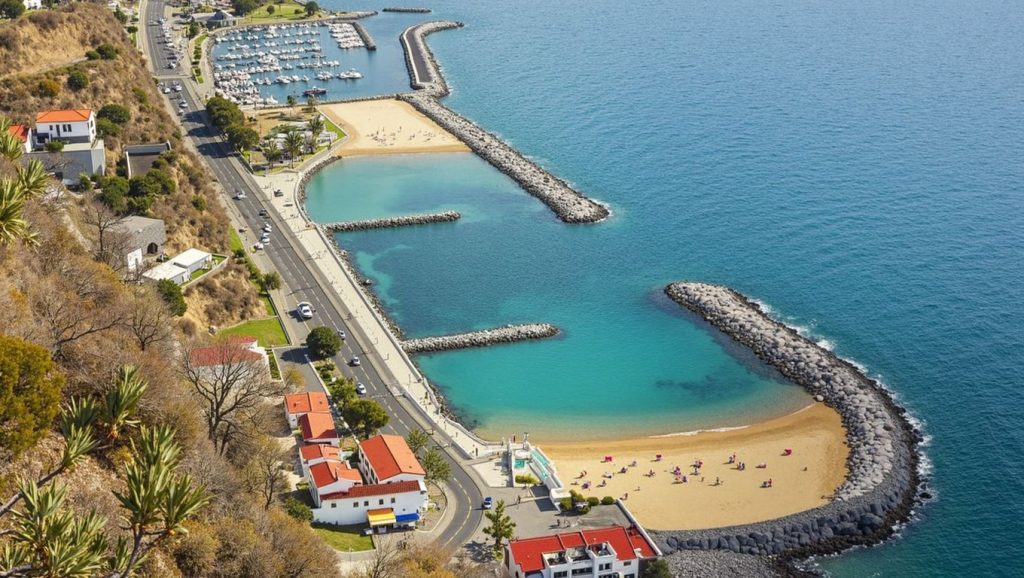 Banana Praia (Madalena do Mar) - Calheta, Madeira