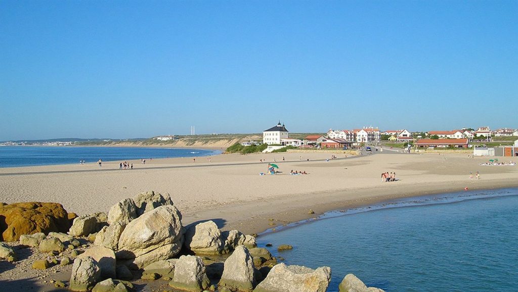 Praia do Baleal
