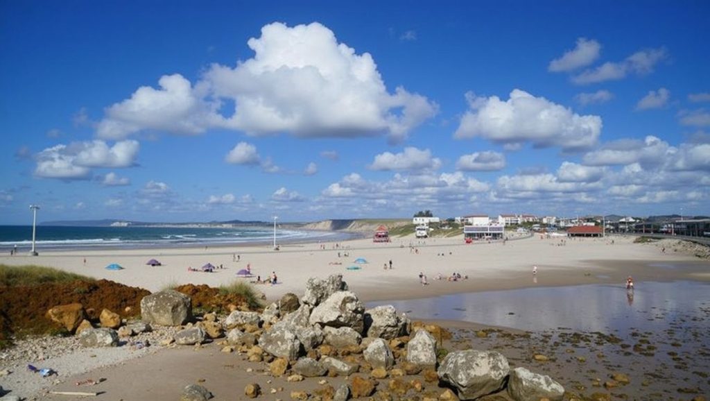Praia do Lagido