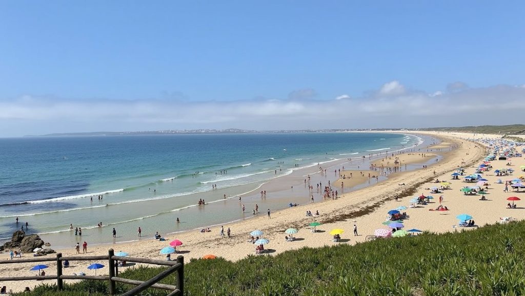 Praia da Consolação