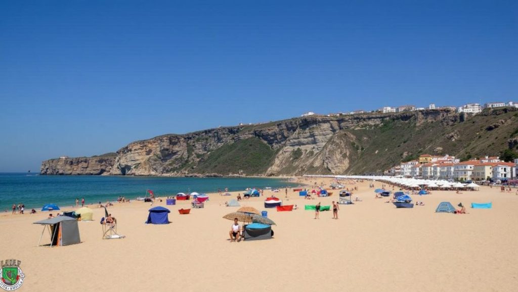 Praia da Nazaré