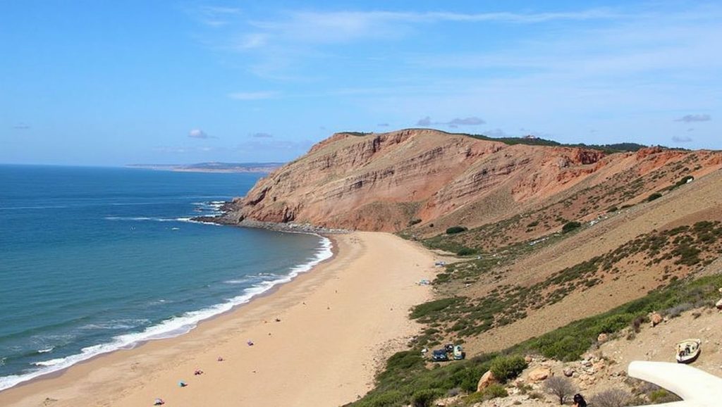 Praia da Gralha