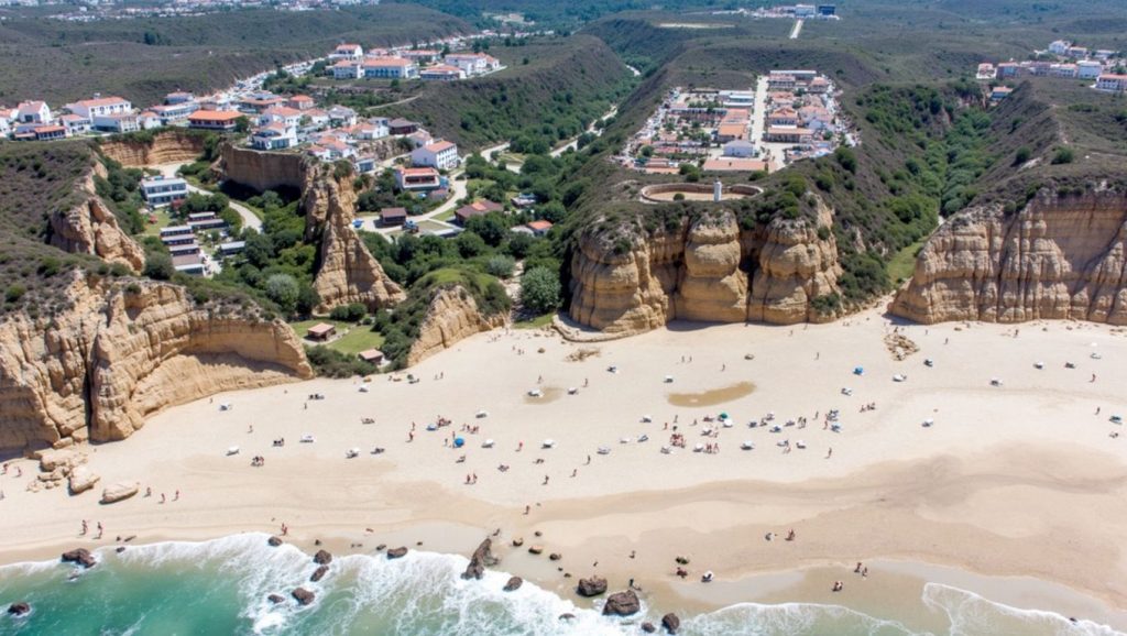 Praia das Valeiras