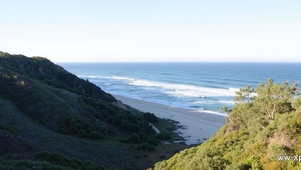 Praia da Mina