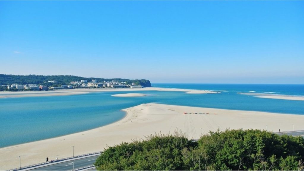 Praia das Rolotes