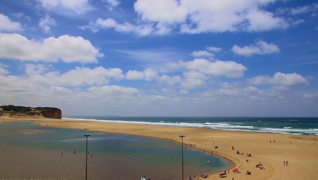 Praia Olho de Água