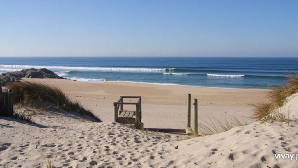 Praia da Vieira (Norte)