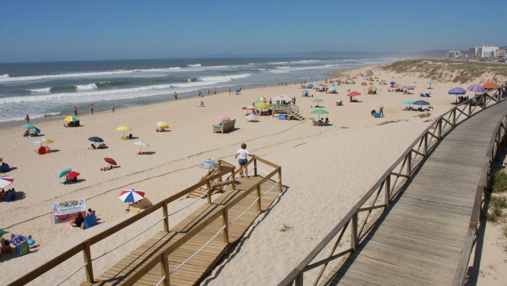 Praia de Pedrogão - Sul