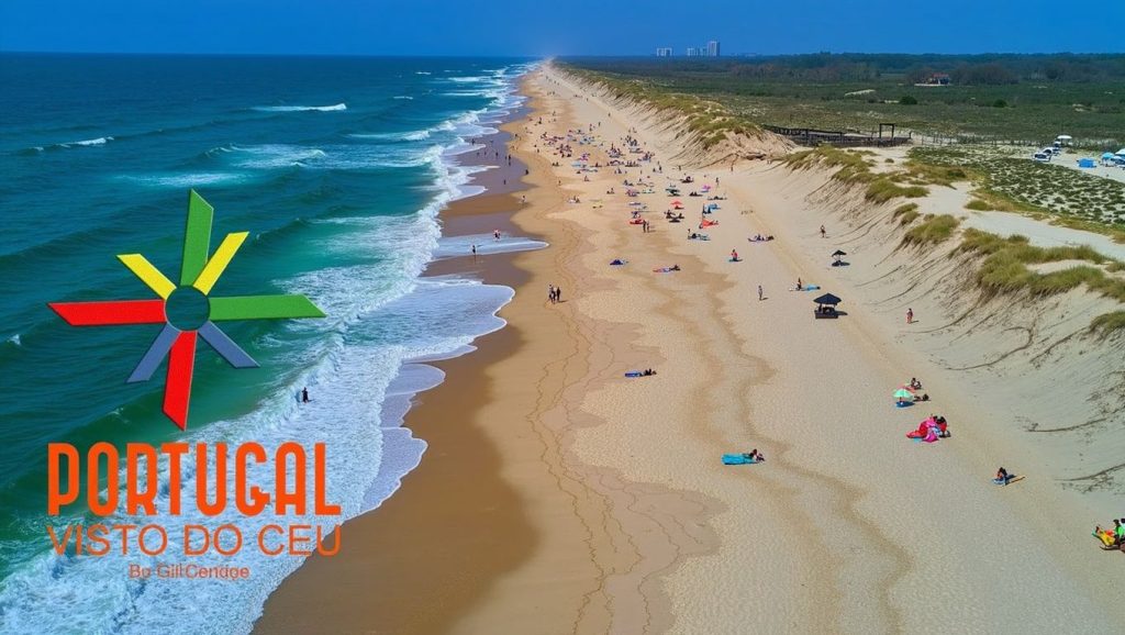 Praia do Osso da Baleia