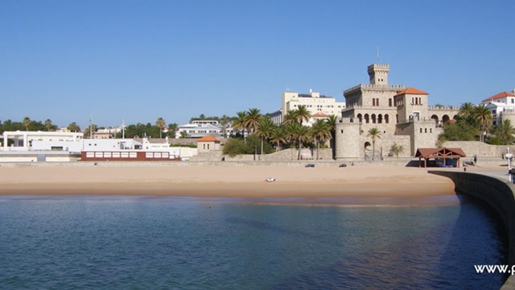 Praia de Tamariz - Cascais, Lisboa