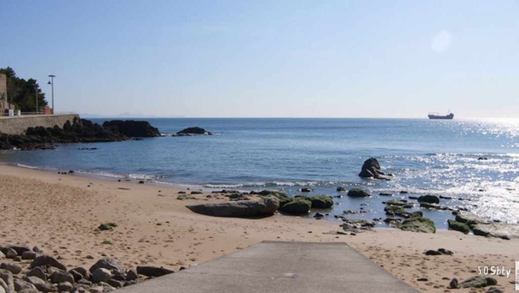 Praia da Poça - Cascais, Lisboa
