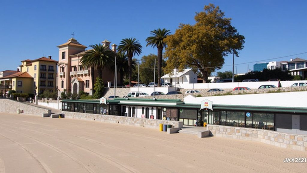 Praia da Conceição - Cascais, Lisboa