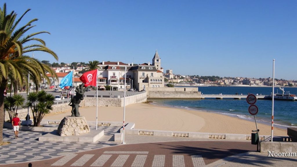 Praia da Ribeira - Cascais, Lisboa