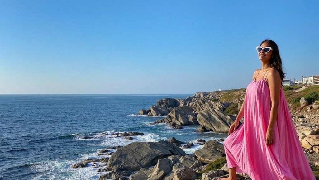 Praia das Pedras Muitas - Peniche, Lisboa