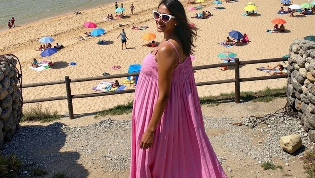 Praia dos Barcos - Peniche, Lisboa