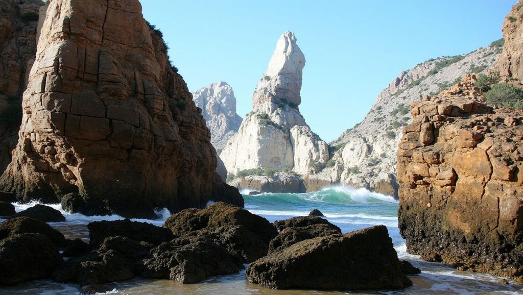 Praia da Ursa - Sintra, Lisboa