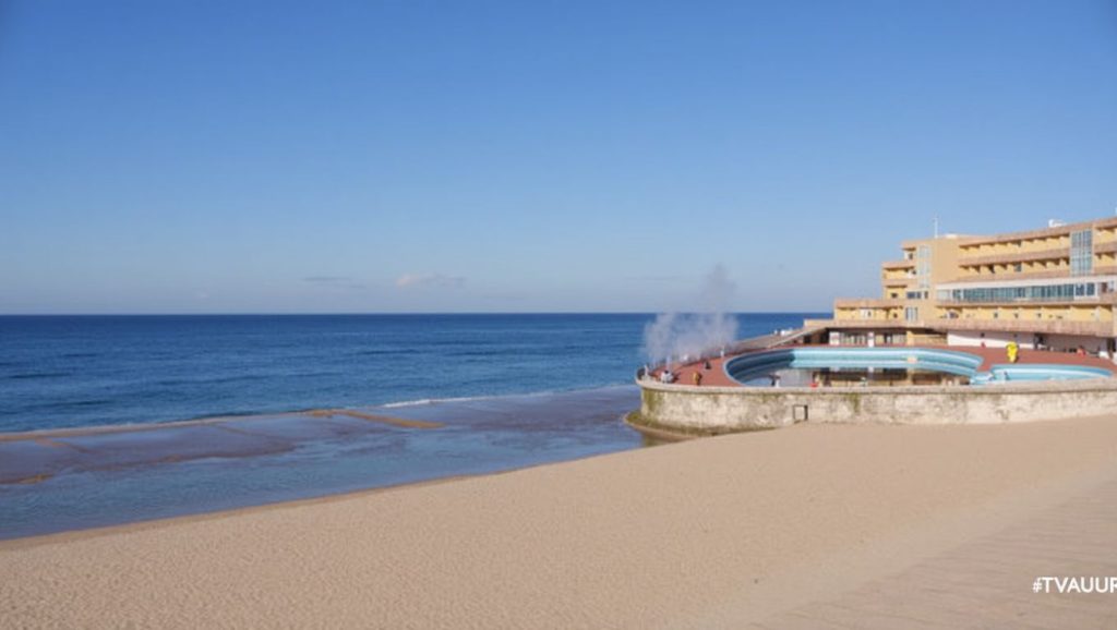 Praia Grande do Rodízio - Sintra, Lisboa