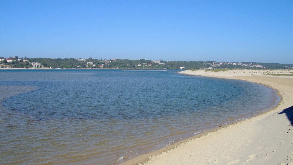 Praia da Foz do Arelho-Mar - Caldas da Rainha, Lisboa