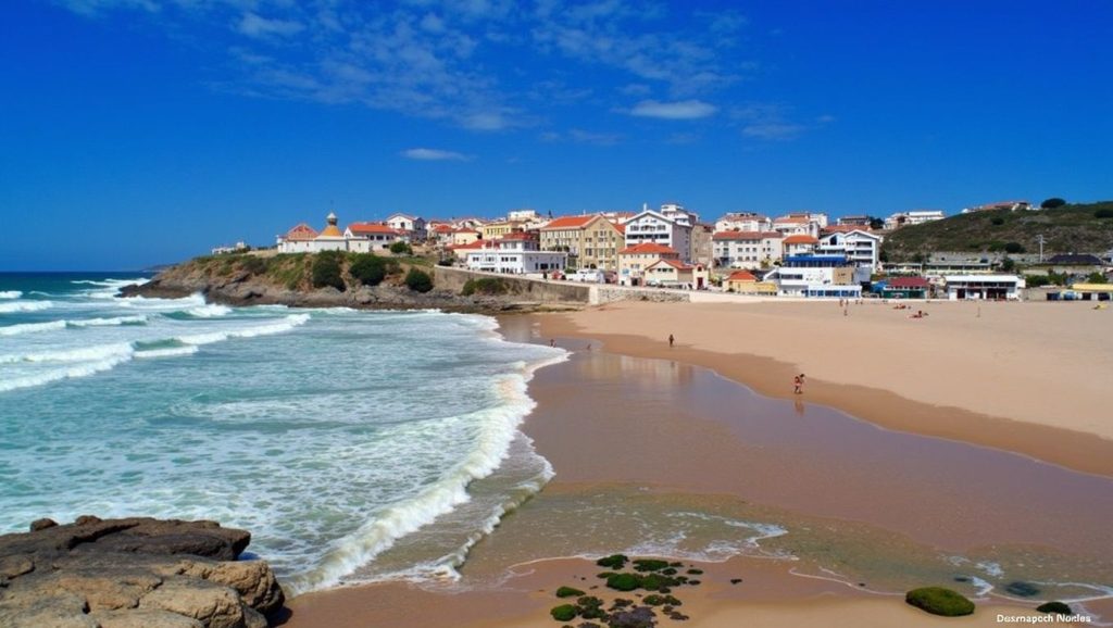 Praia das Maçãs - Sintra, Lisboa