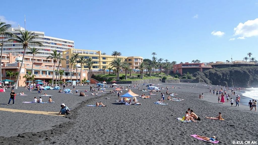Playa de la Arena - foto 5