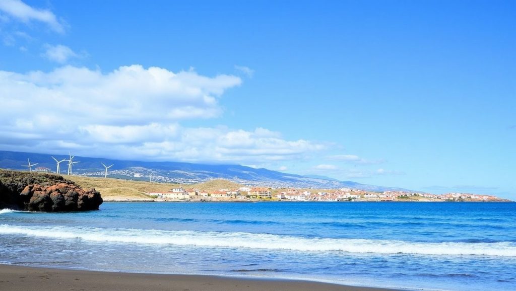 Playa de los Cardones - foto 5