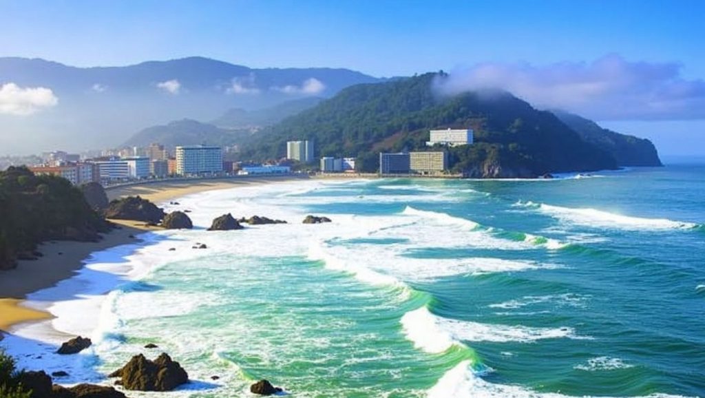 Playa de Bakio - Bakio, Bizkaia