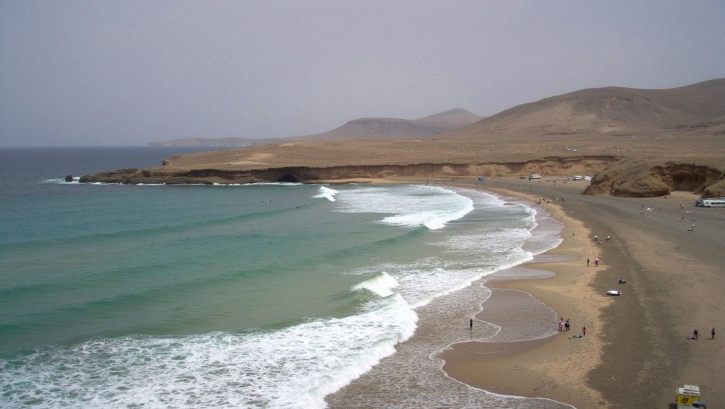 Playa de las Pilas - foto 5