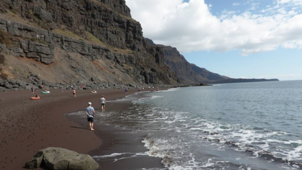 Playa de las Calcosas - foto 5