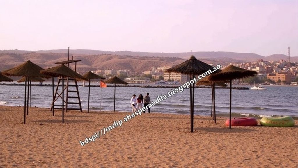 Playa de la Hípica - Melilla, Melilla