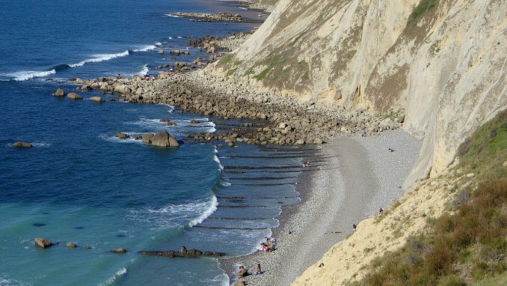 Playa de Barrika - Barrika, Bizkaia
