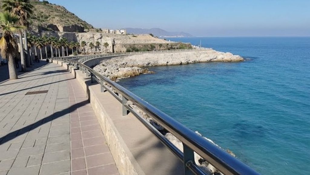Playa de la Alcazaba - Melilla, Melilla
